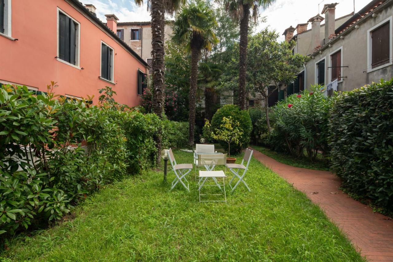 Apartment Garden Venice