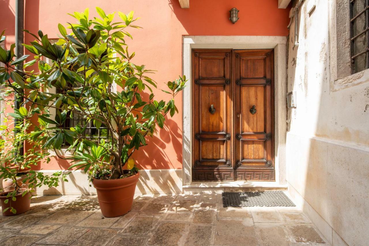Apartment Garden Venice