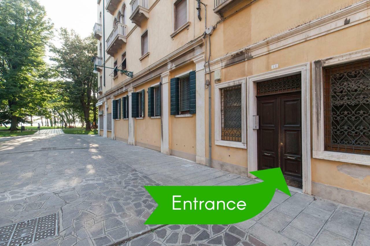 Biennale - Sant'Elena Park Venice