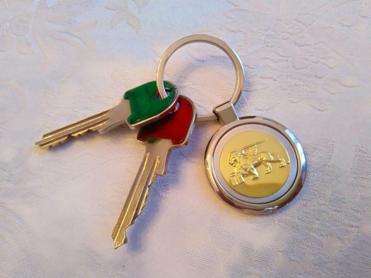 Ca' Letizia Authentic Classic In In Typical Venetian Style Apartment Venice
