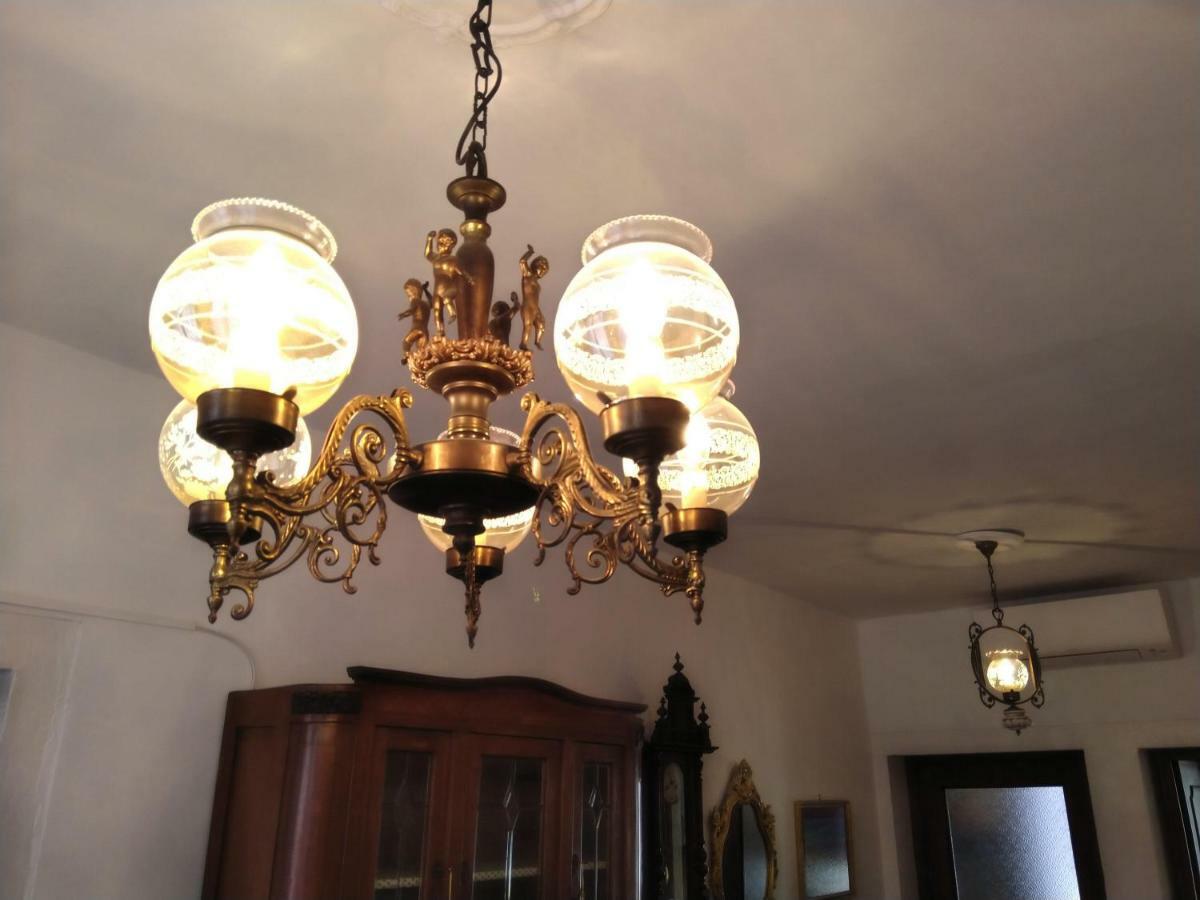 Ca' Letizia Authentic Classic In In Typical Venetian Style Apartment Venice
