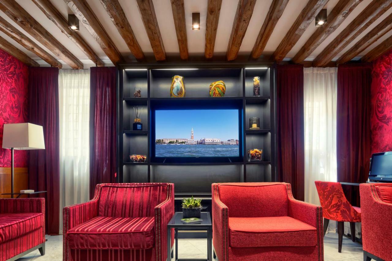 Hotel Bisanzio Veneza