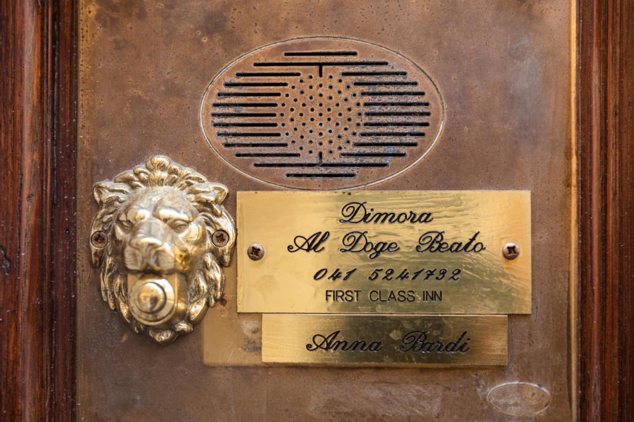 Dimora Al Doge Beato Vista Canale Venice