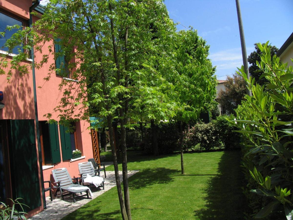 B&B Al Giardino Acomodação com café da manhã  3*