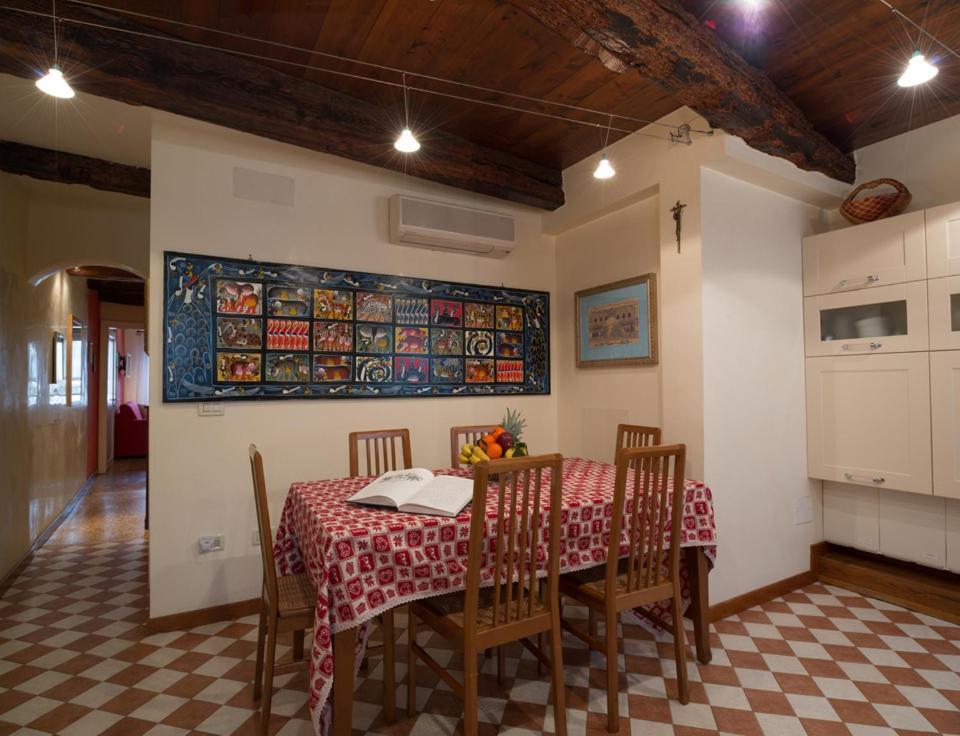 Casa San Severo Apartamento Veneza