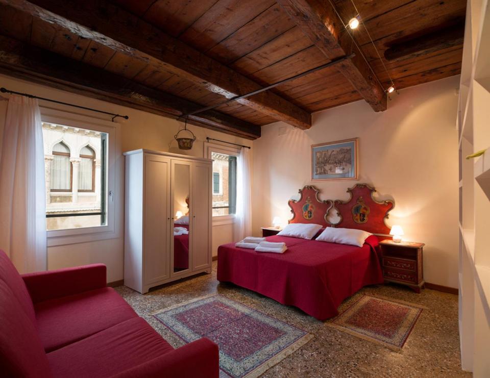 Casa San Severo Apartamento Veneza