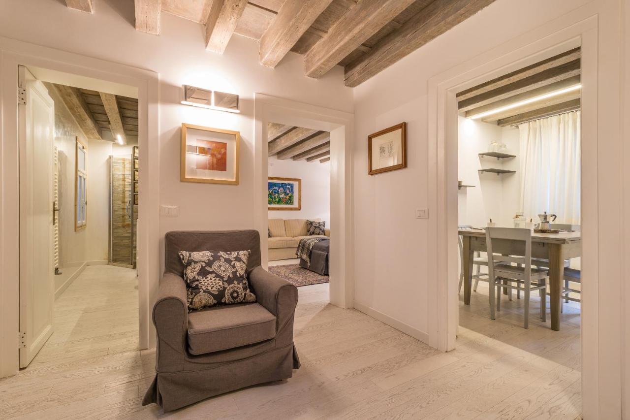 San Polo 2140 In The Heart Of Apartment