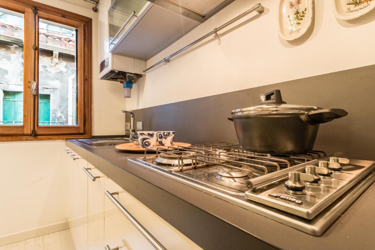 Apartment San Polo 2140 In The Heart Of Venice