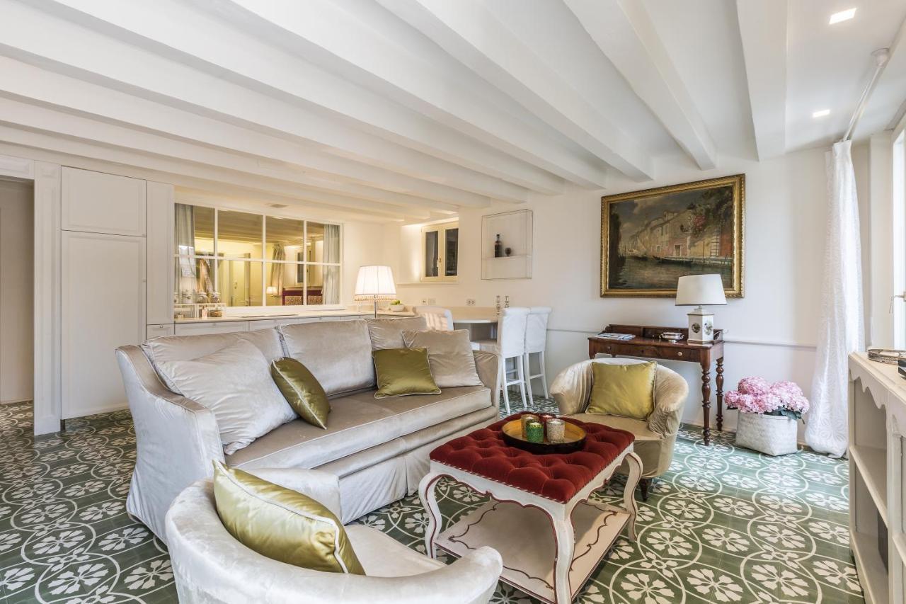 Ca' Dell'ulivo Private Garden Apartment Venice