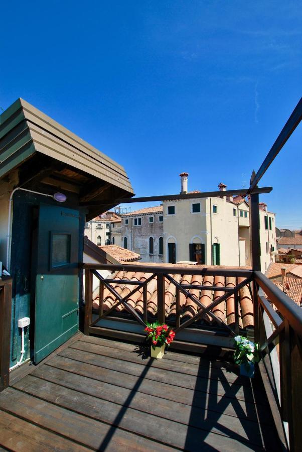 Apartment Ca Grimani Double Apartment: Private Terrace And Stunning View Venice