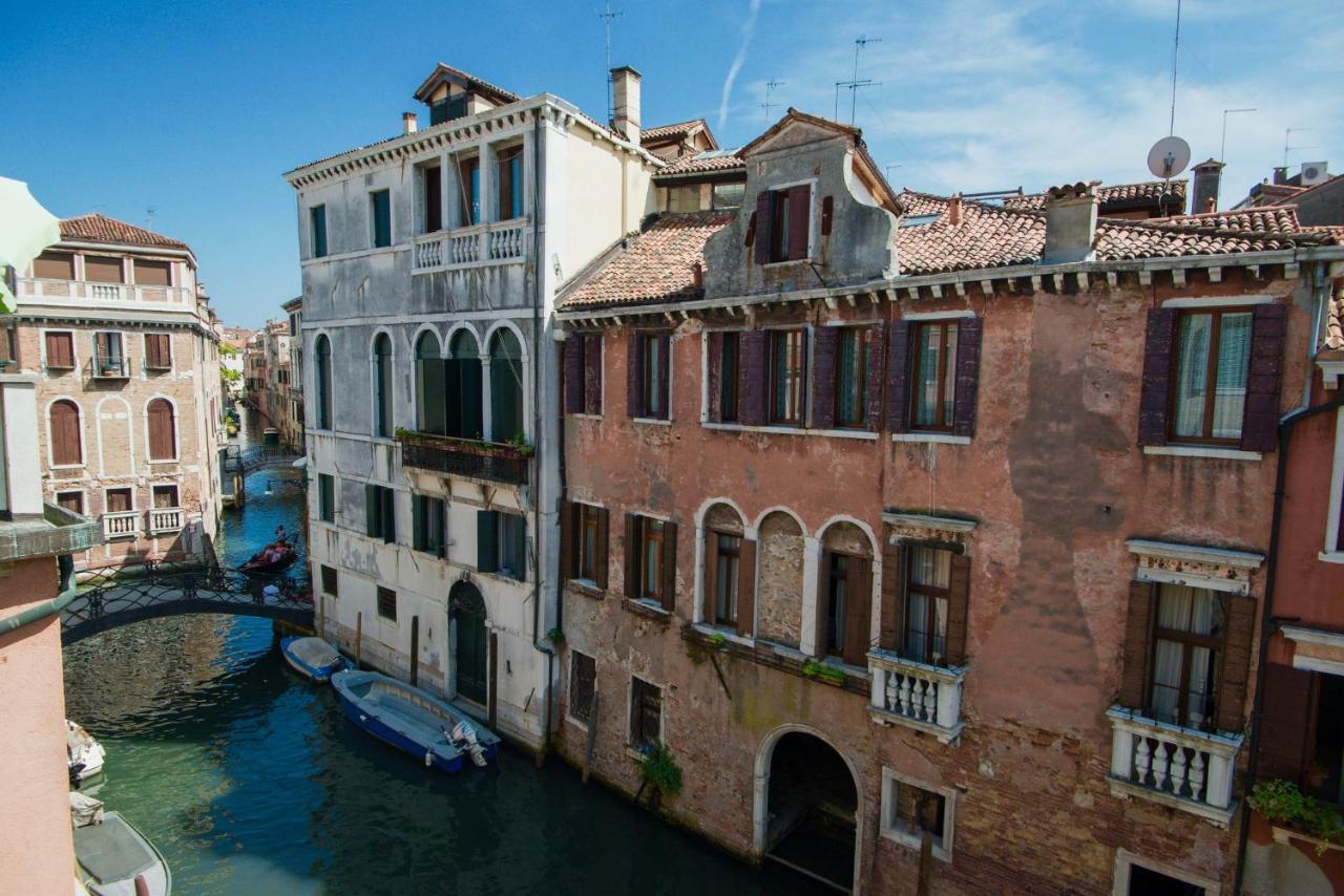 Ca Zulian Amazing Canal View Apartment Venice