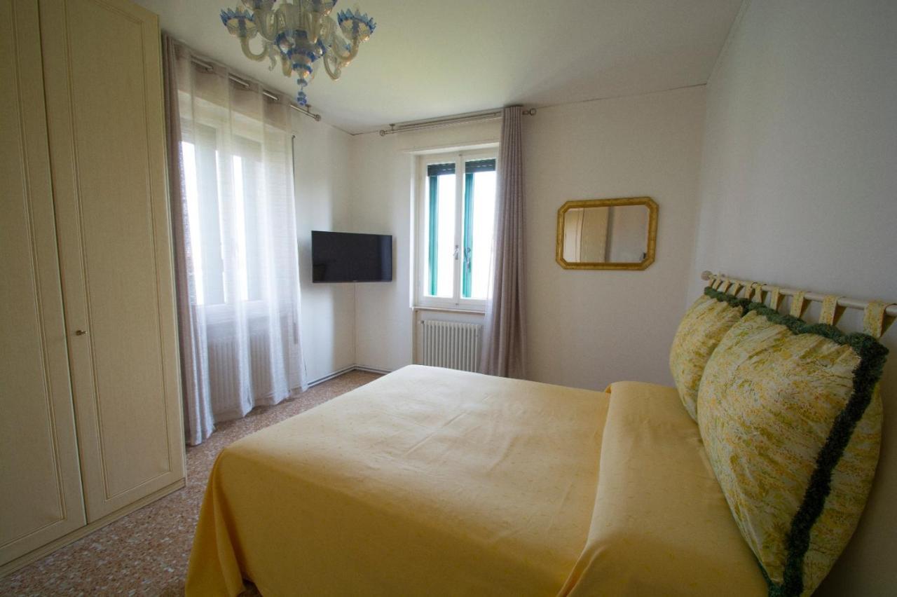 Ca Rosa Canal View Apartment Venice