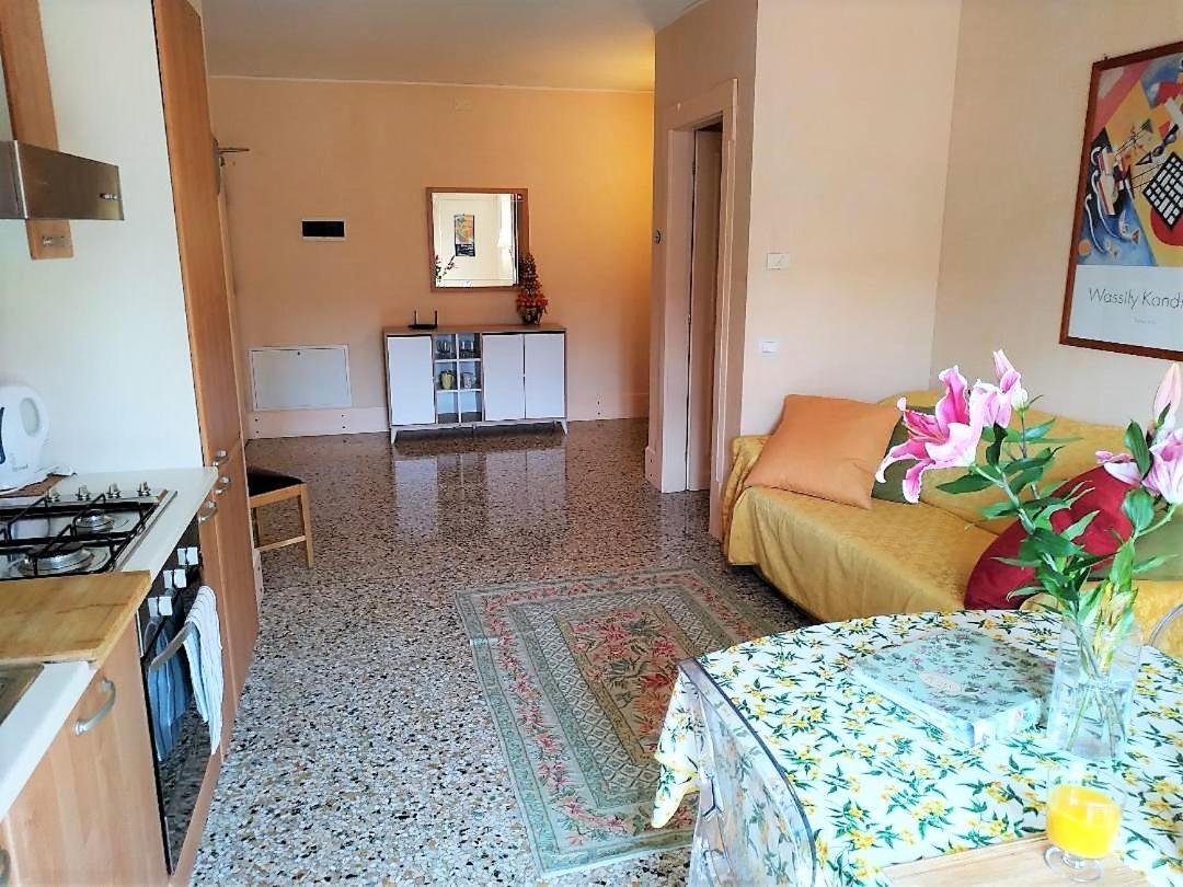 Appartamento In Molino Stucky