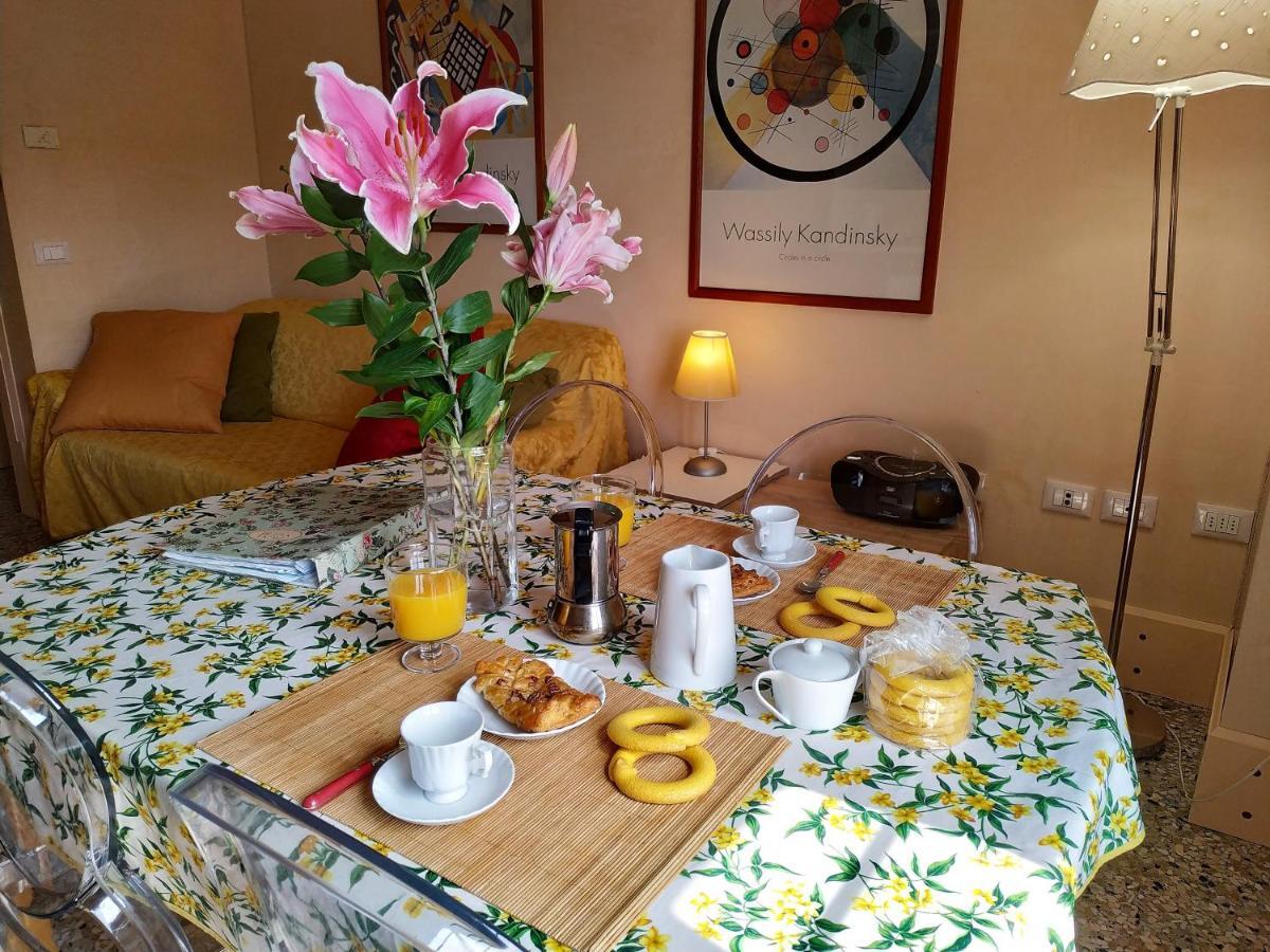 Apartment In Molino Stucky *