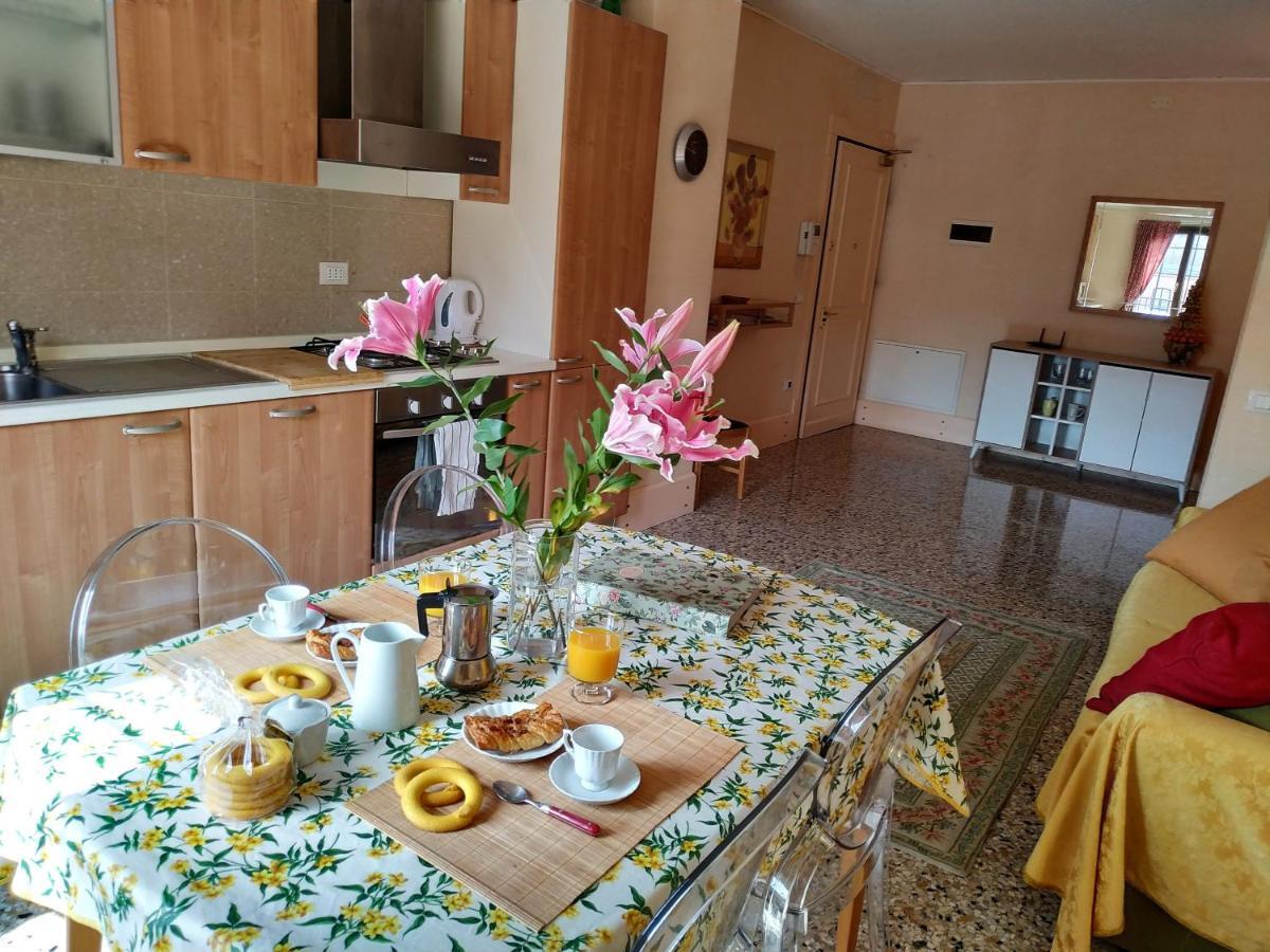 Apartment In Molino Stucky