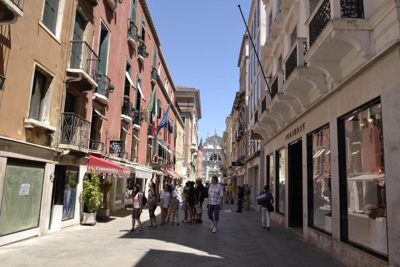 Apartment Ca' Xxii Marzo Boutique Venice