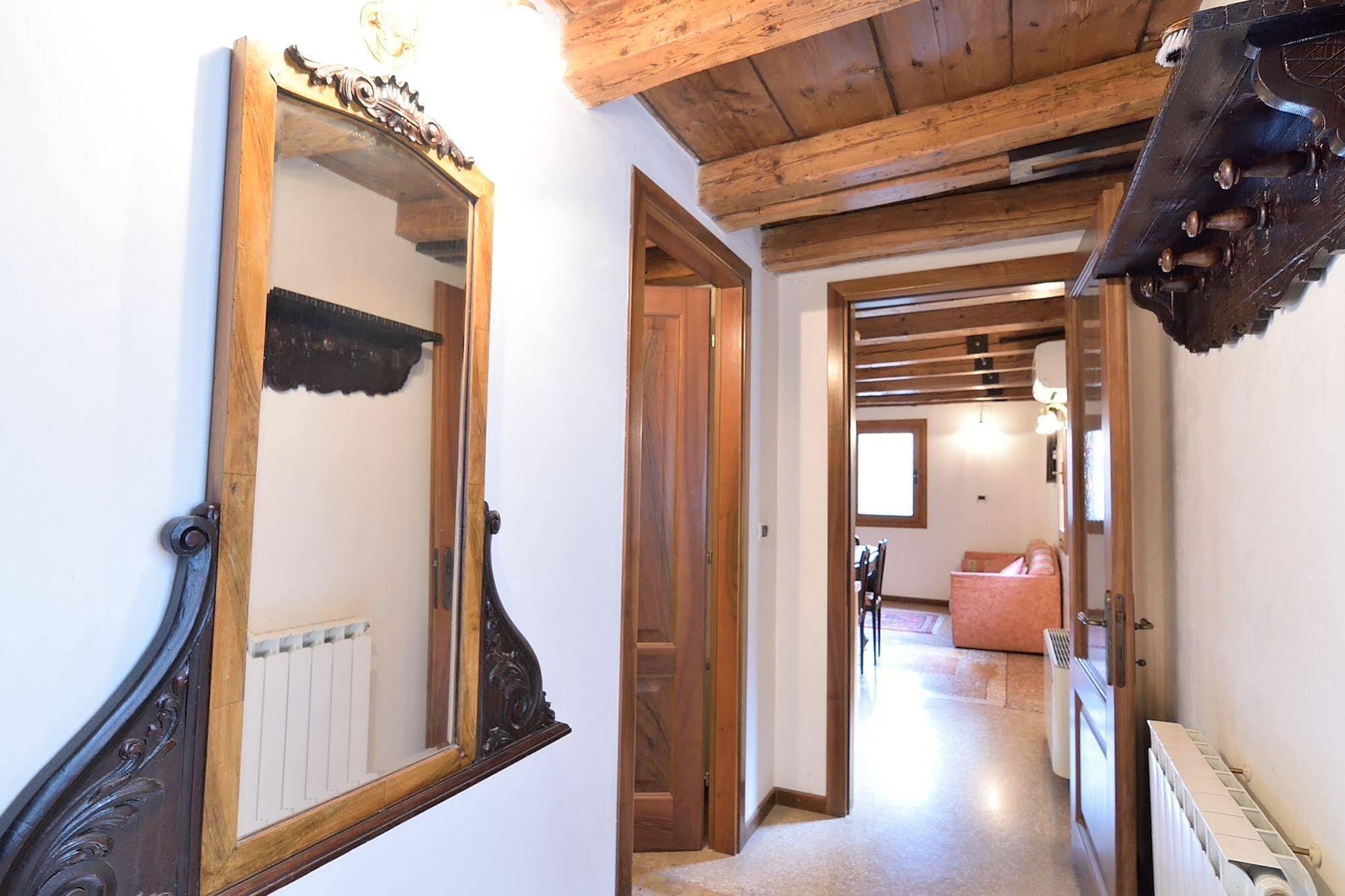 Papa Paolo Ii Apartment Venice