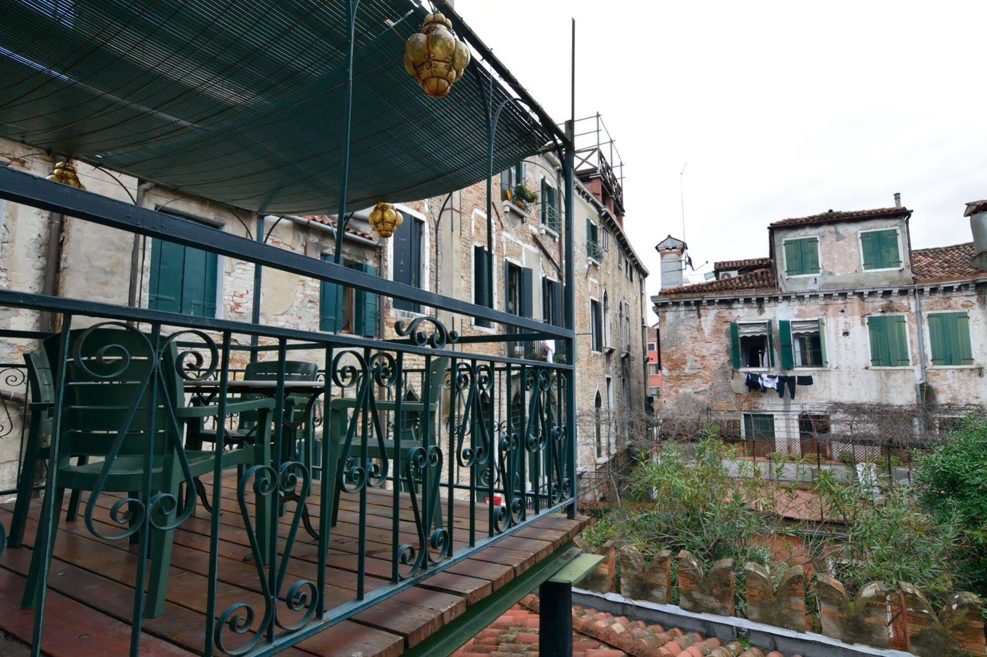 Papa Paolo Ii Apartment Venice