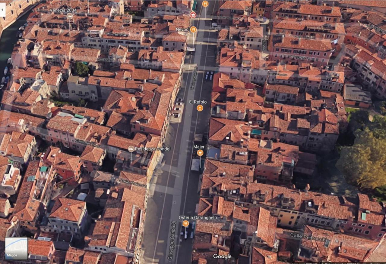 Residenza Dondel Apartment