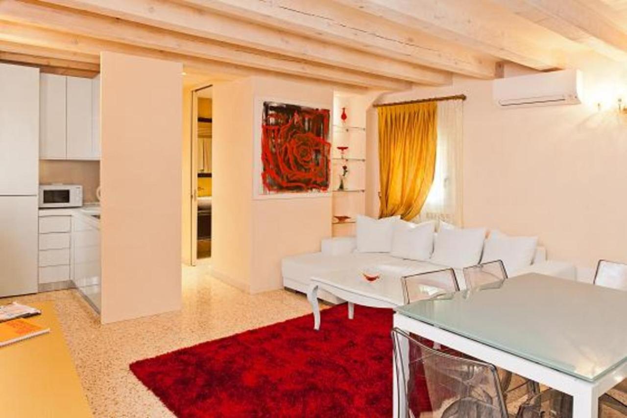 San Marco Terrace Apartment Venice
