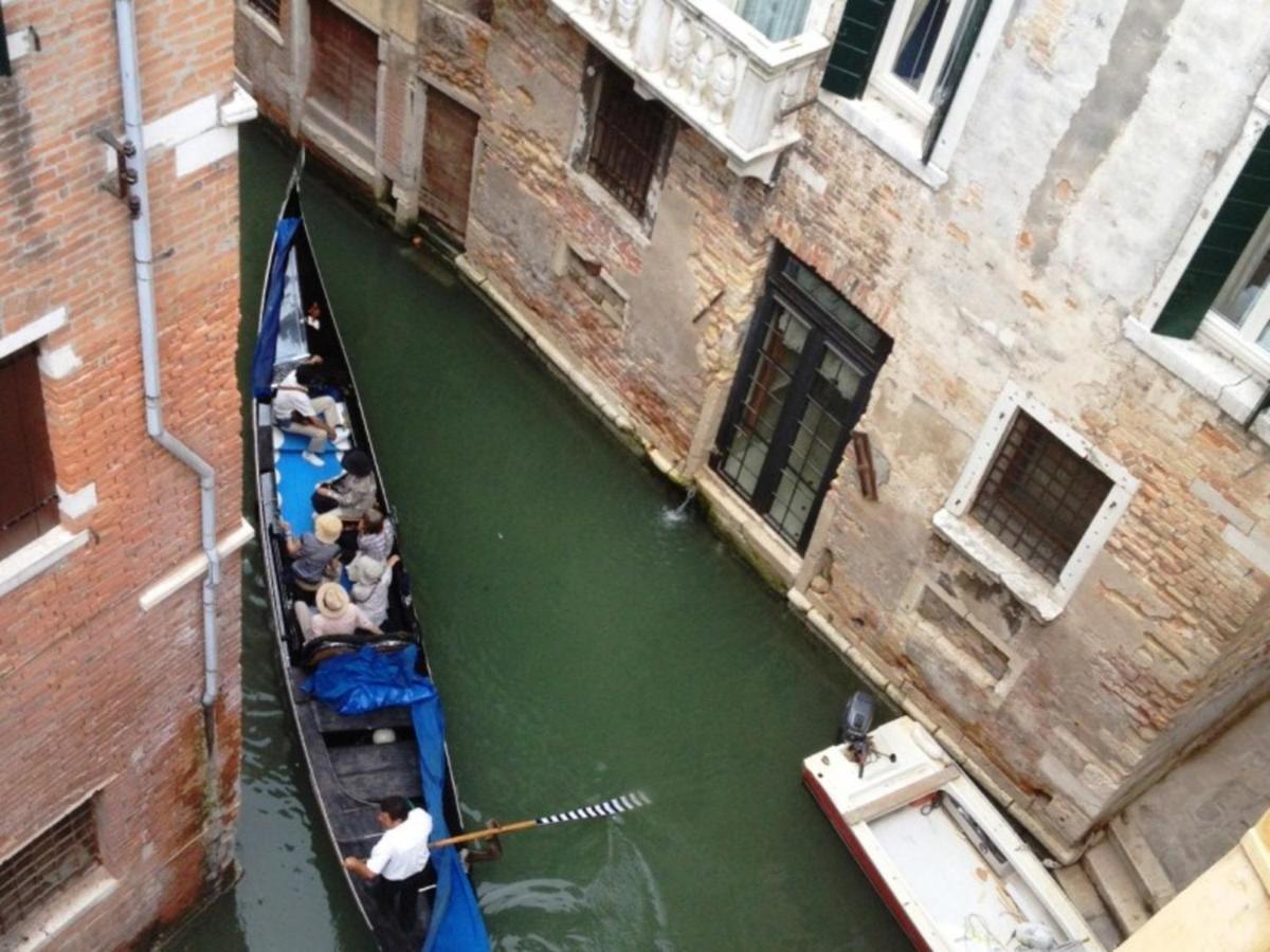 San Marco Terrace Apartment Venice