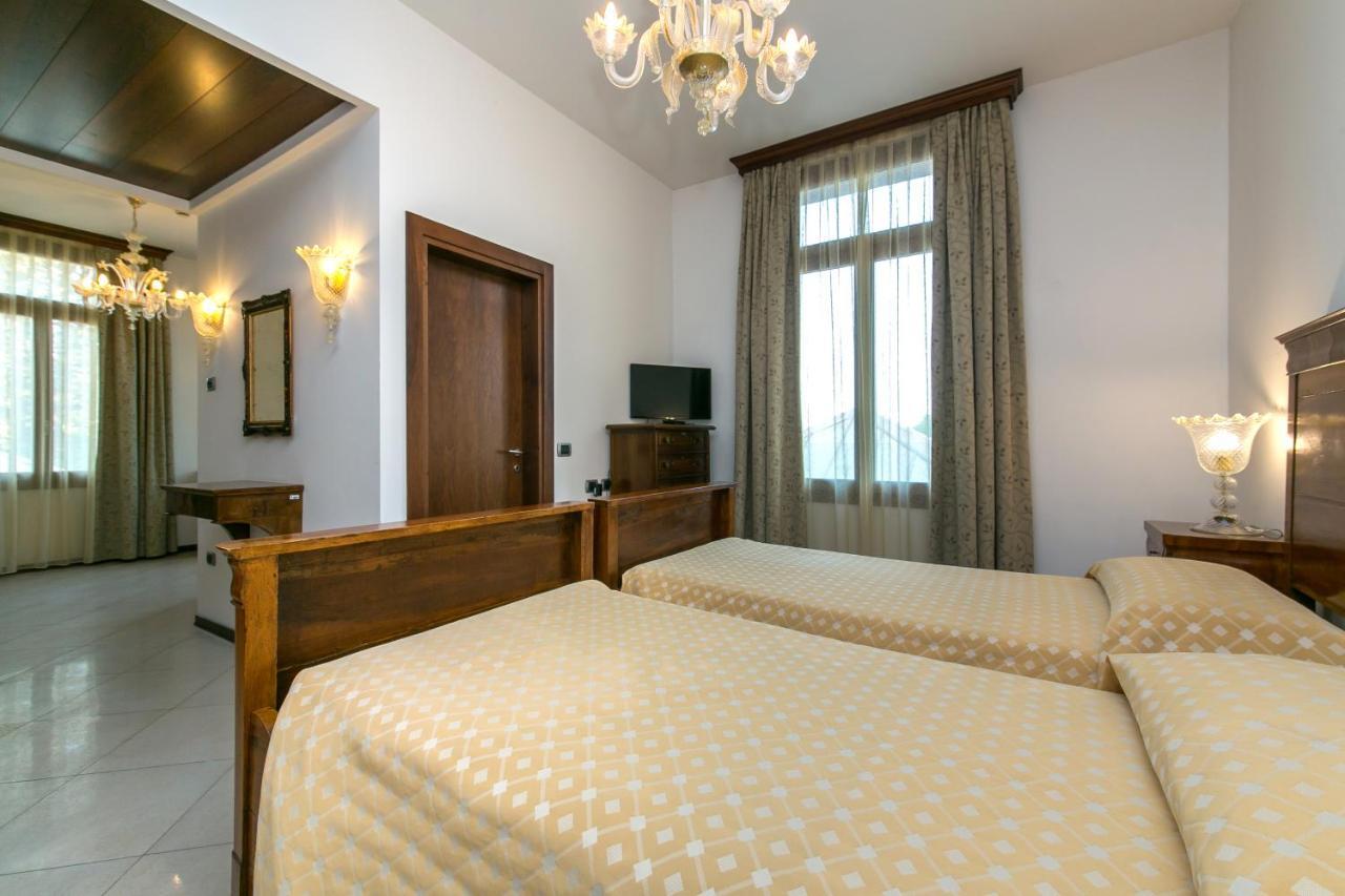 Isola Di San Servolo - Centro Hotel