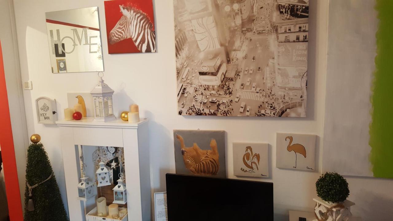 Vicky Apartment *