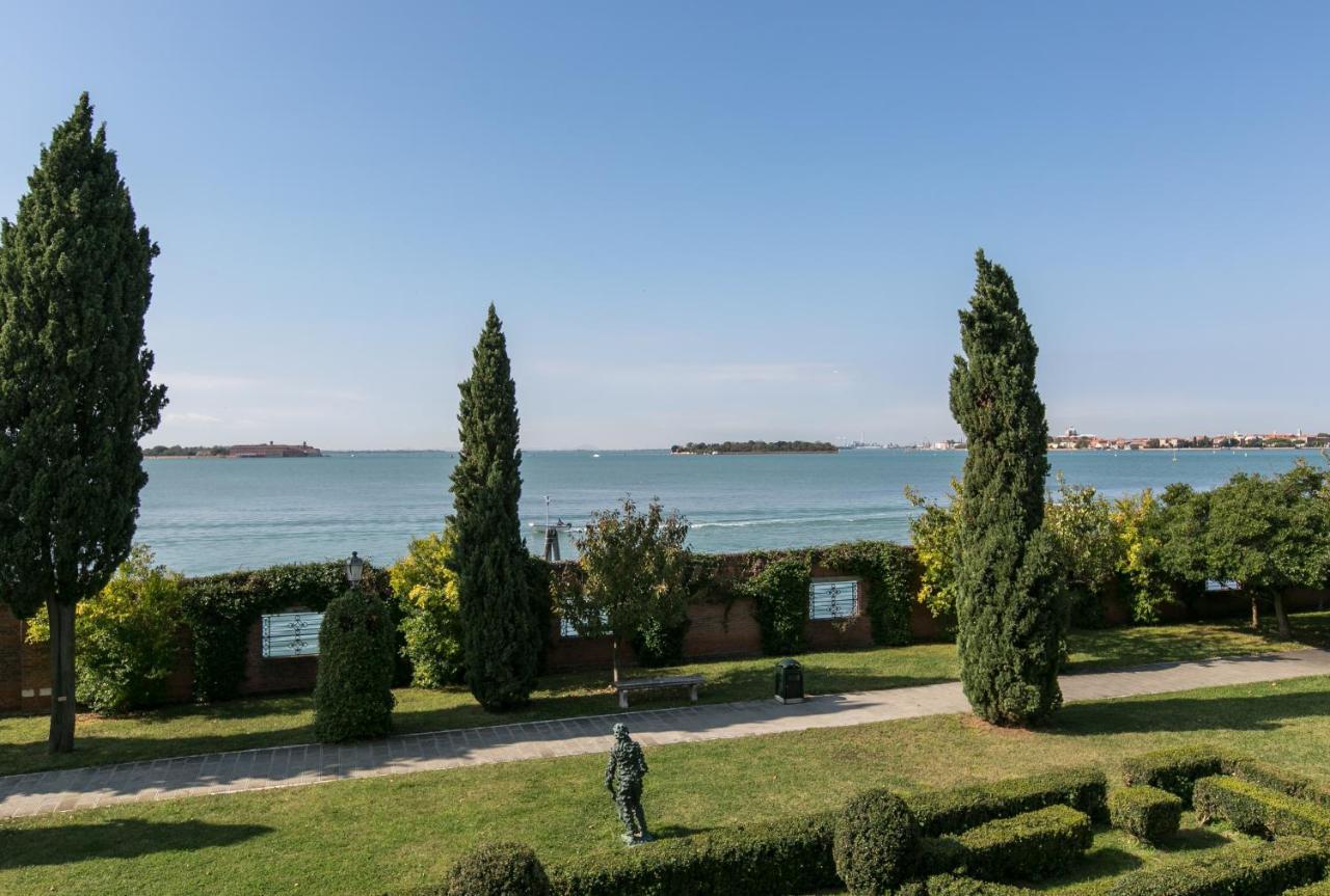 Isola Di San Servolo - Centro