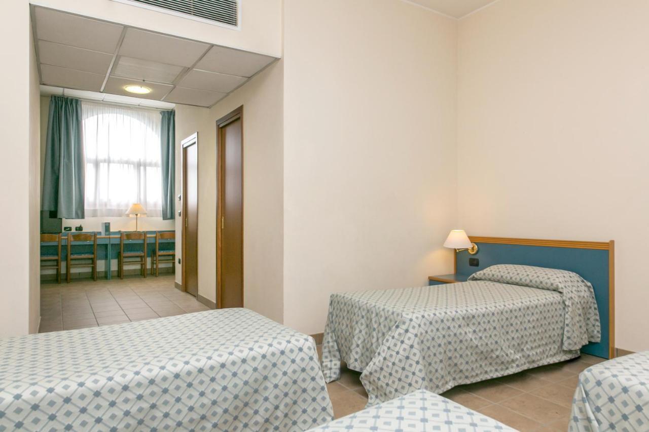 Hotel Isola Di San Servolo - Centro 3*