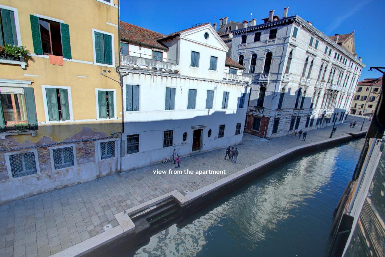 Apartment Sunny Ghetto Canalview Venice