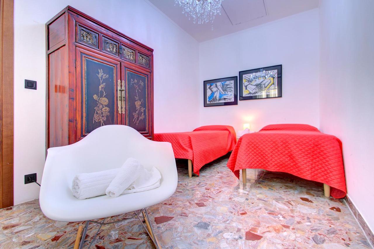 Apartment Sunny Ghetto Canalview Venice