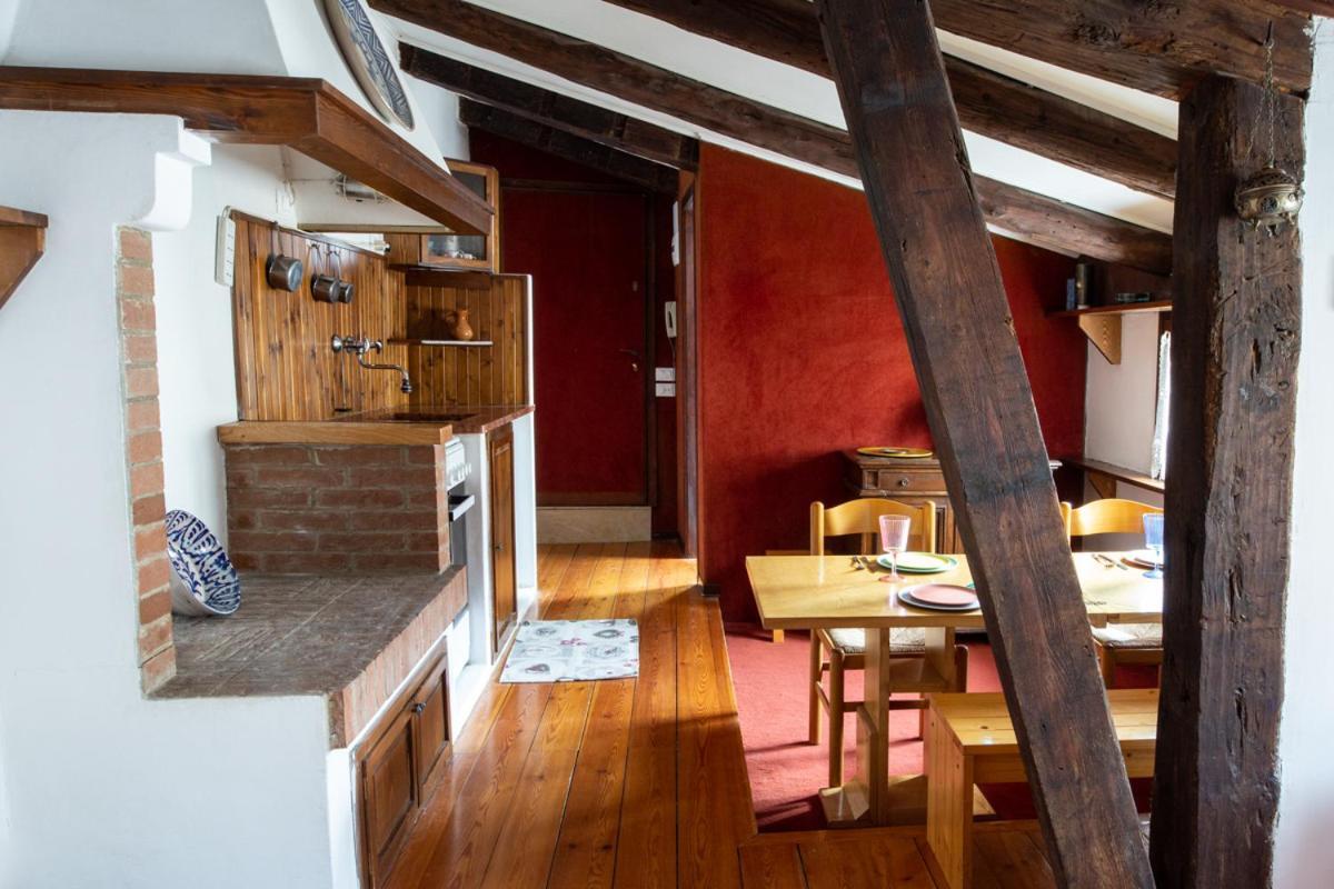 Apartment Piazza San Marco - Cozy And Warm