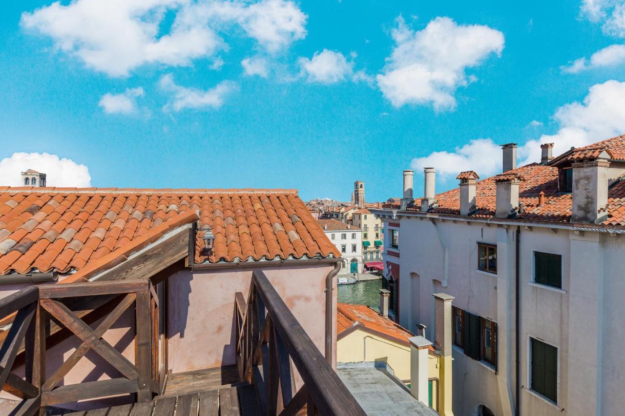 Ca' Remer Grand Canal Apartment Venice