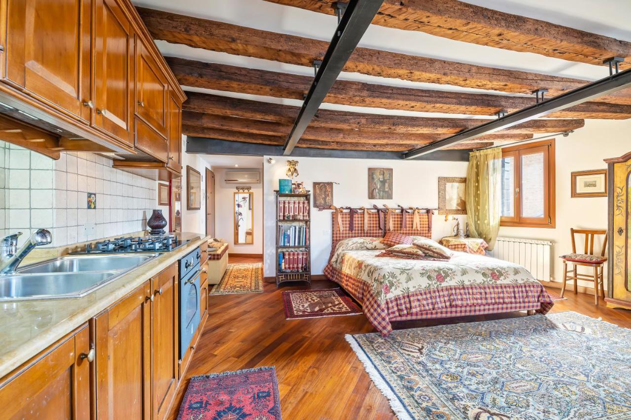 Apartamento Ca' Dei Da Mosto Exclusive
