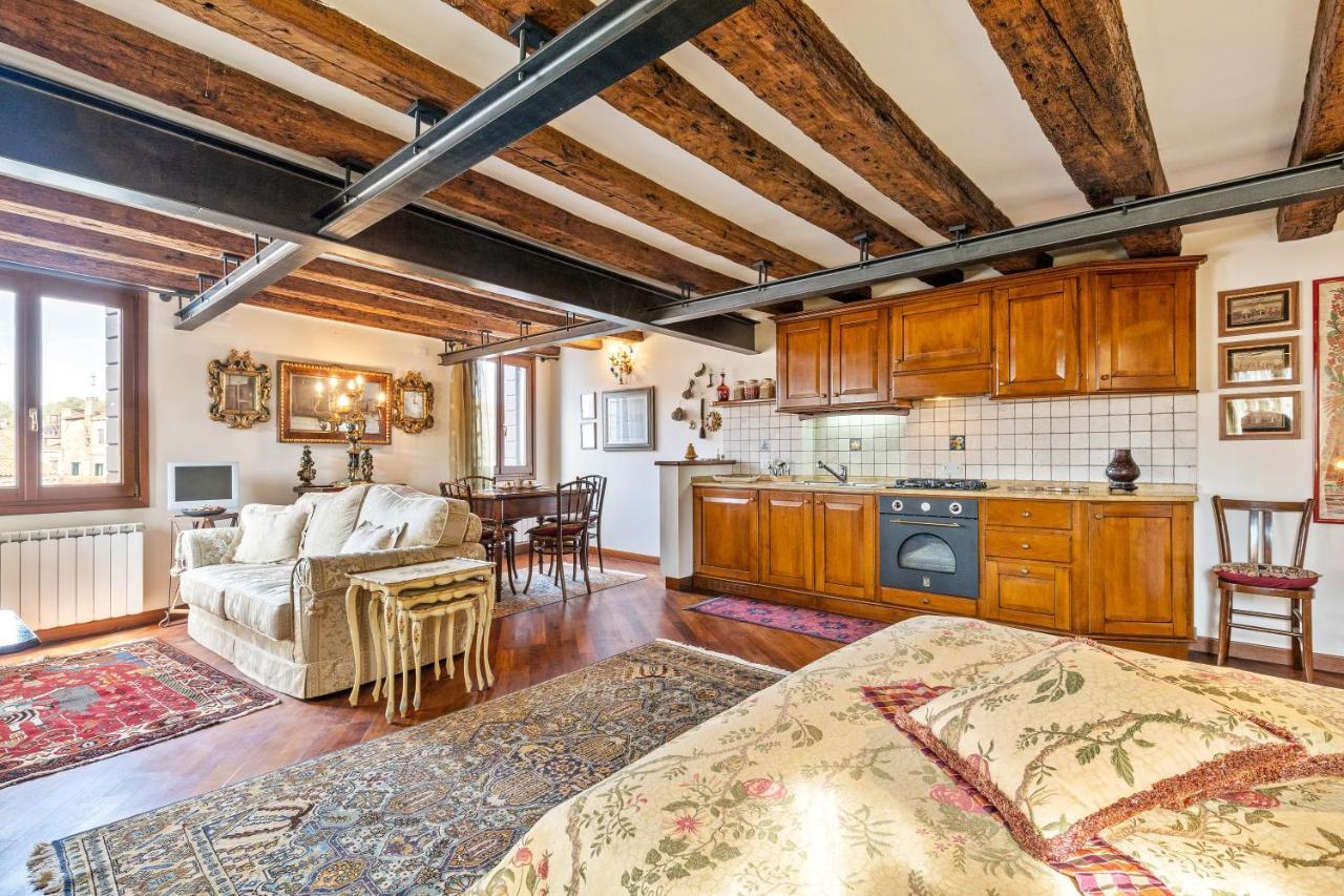 Ca' Dei Da Mosto Exclusive Apartamento