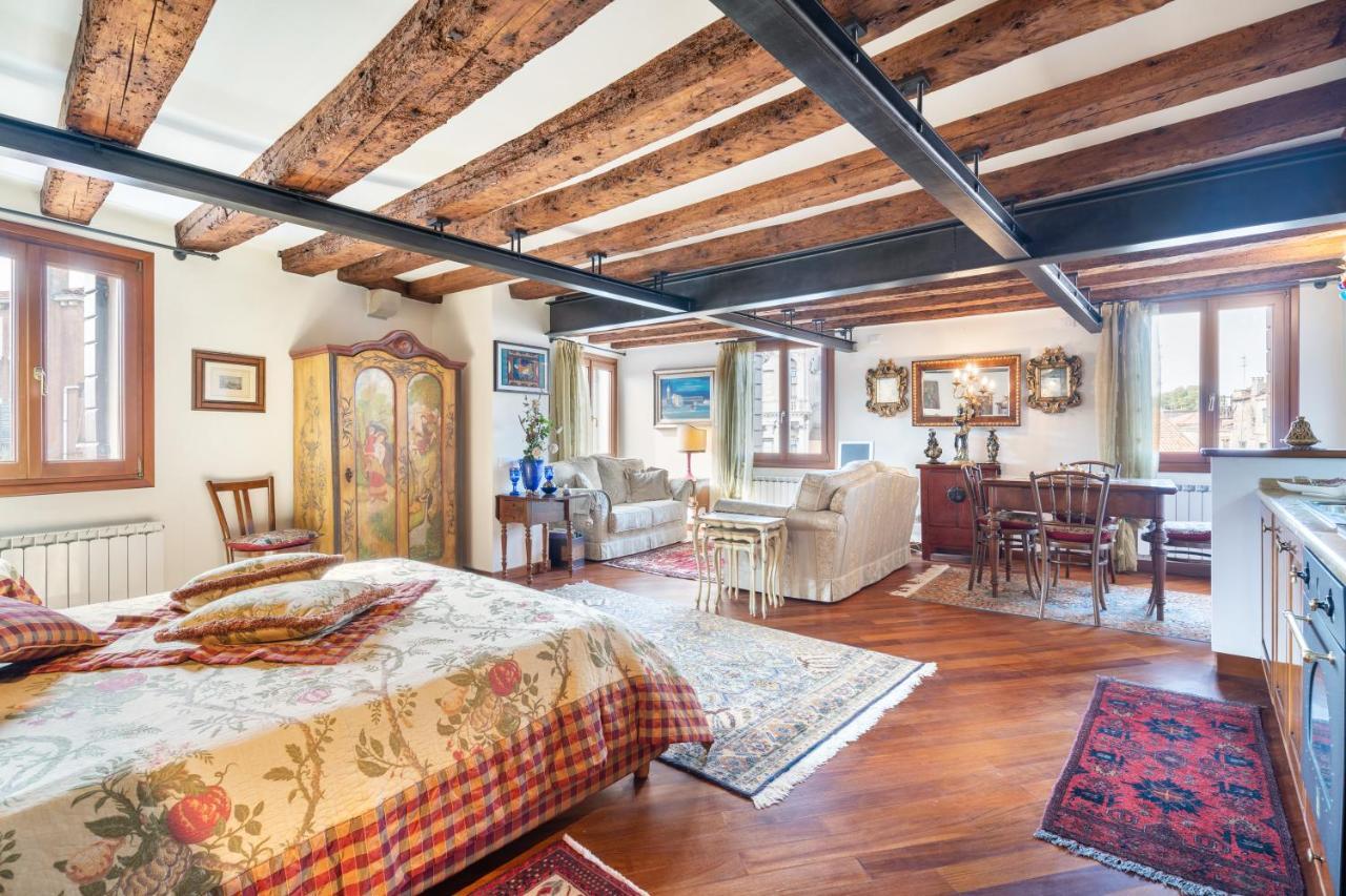 Apartamento Ca' Dei Da Mosto Exclusive