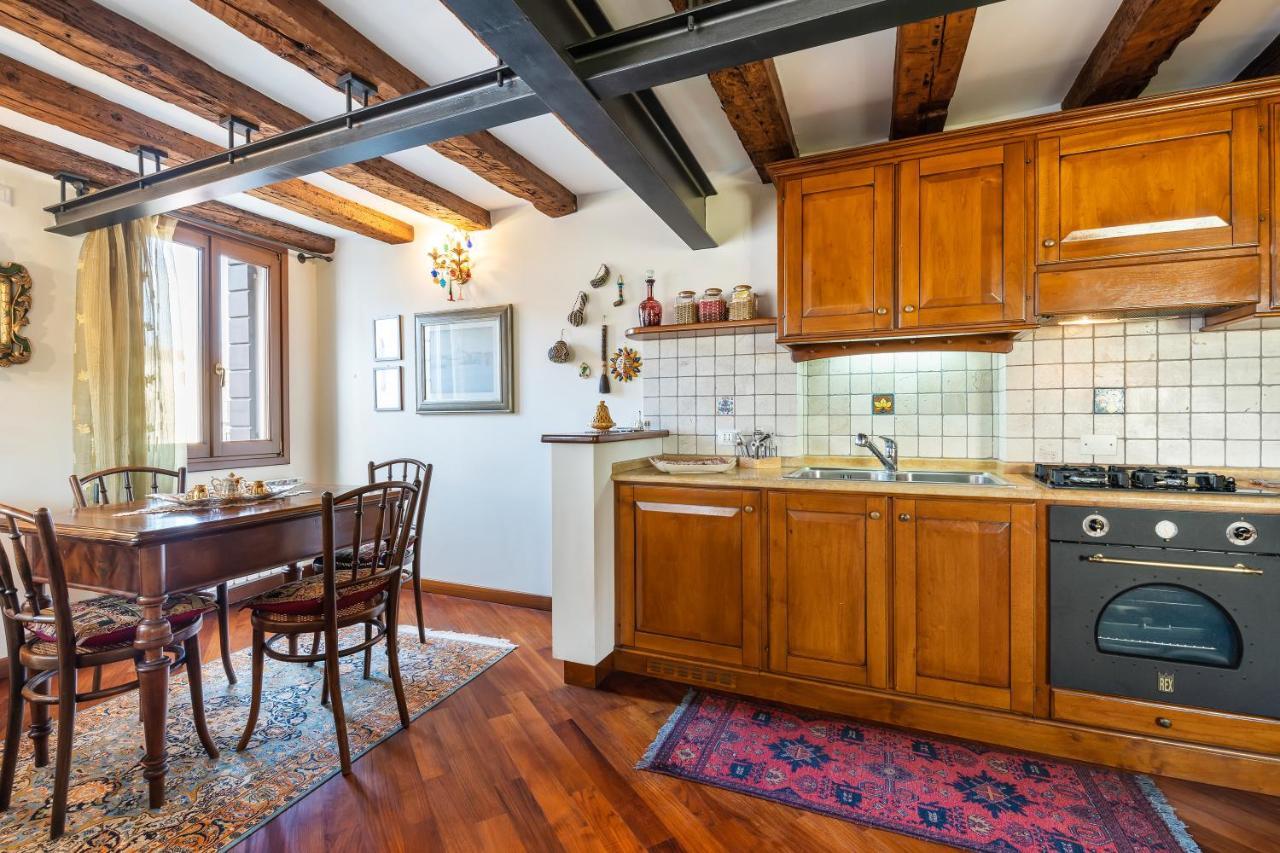 Ca' Dei Da Mosto Exclusive Apartamento *