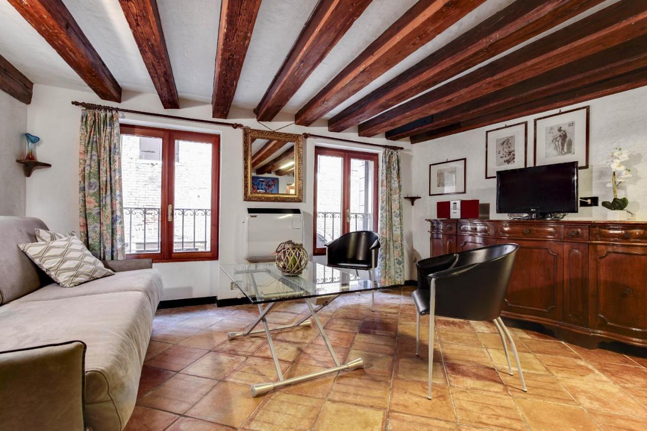 Apartamento Canal View In Rialto By Wonderful Italy *