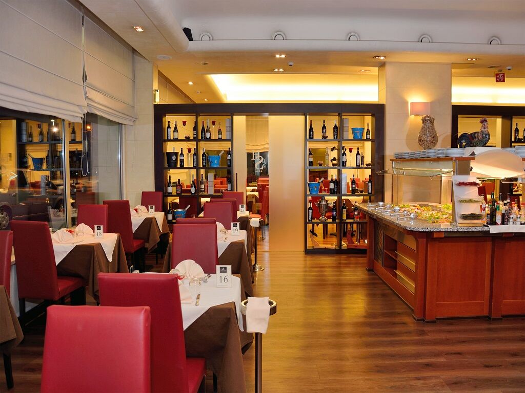 Hotel Lh Sirio 4*