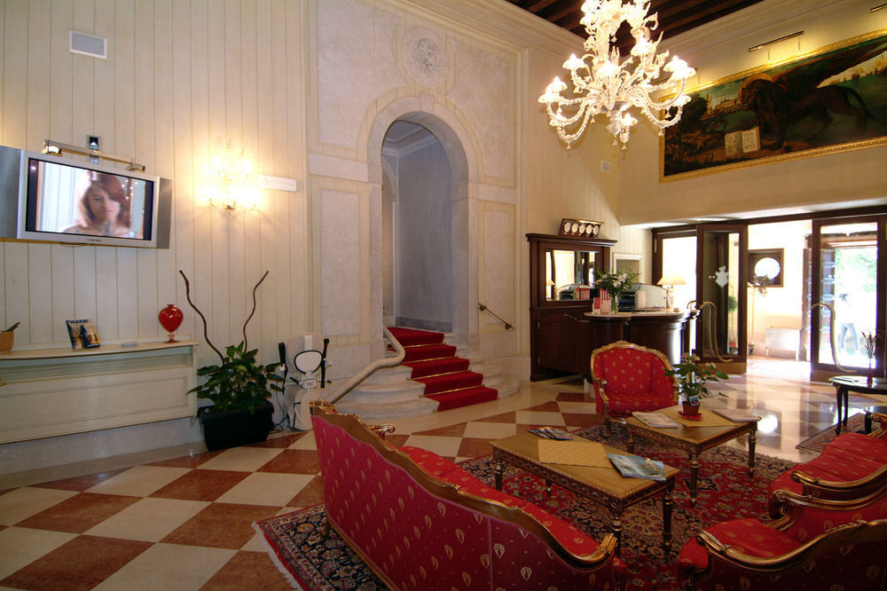 Ca' Vendramin Zago Venice