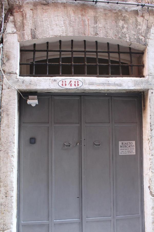 Apartment Rialto Mercato Venice