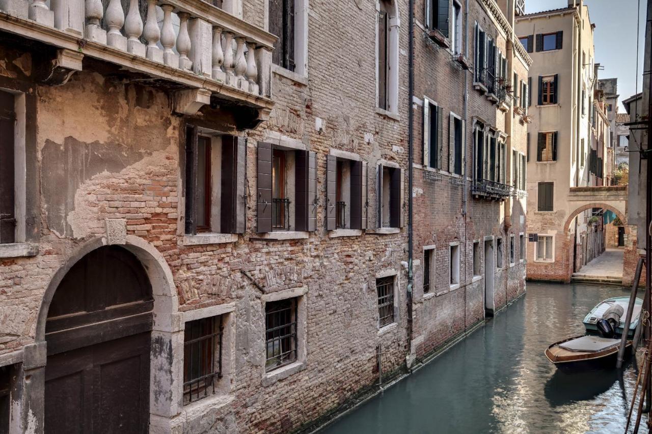 Canal View In Rialto By Wonderful Italy Apartamento
