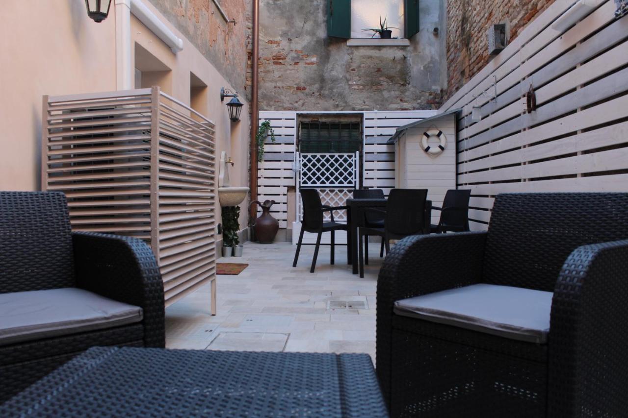 Apartment La Corte Segreta Venice