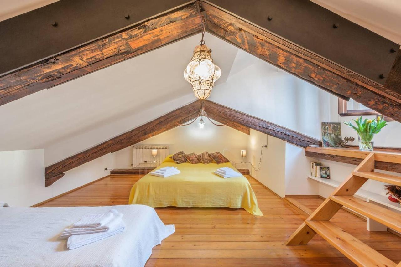 Ca' Delle Pizzocchere, A Perfect Spot In San Marco, Sleep 8 Appartamento Venezia
