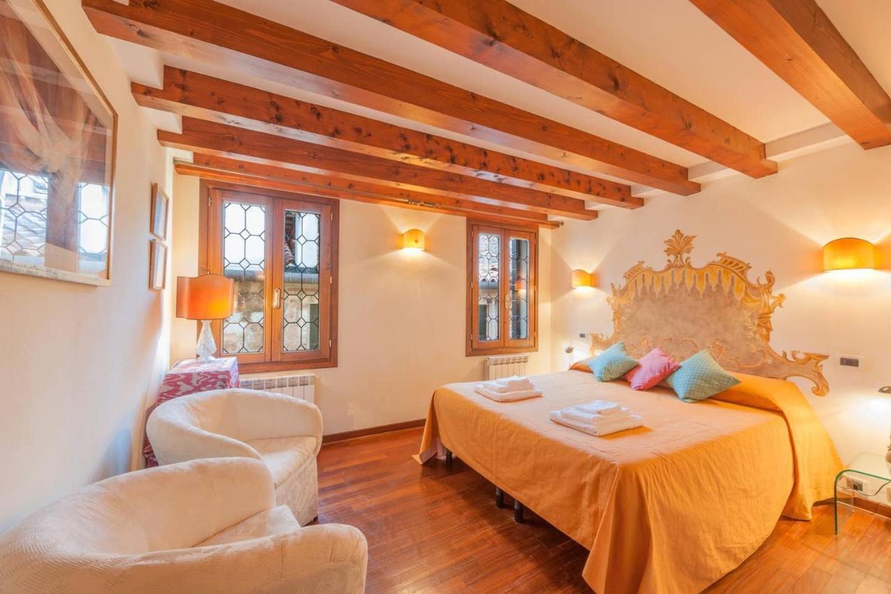 Ca' Delle Pizzocchere, A Perfect Spot In San Marco, Sleep 8 Appartamento *