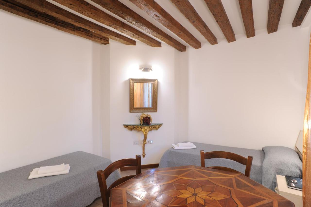 Paradiso Ca' Giulia Apartamento