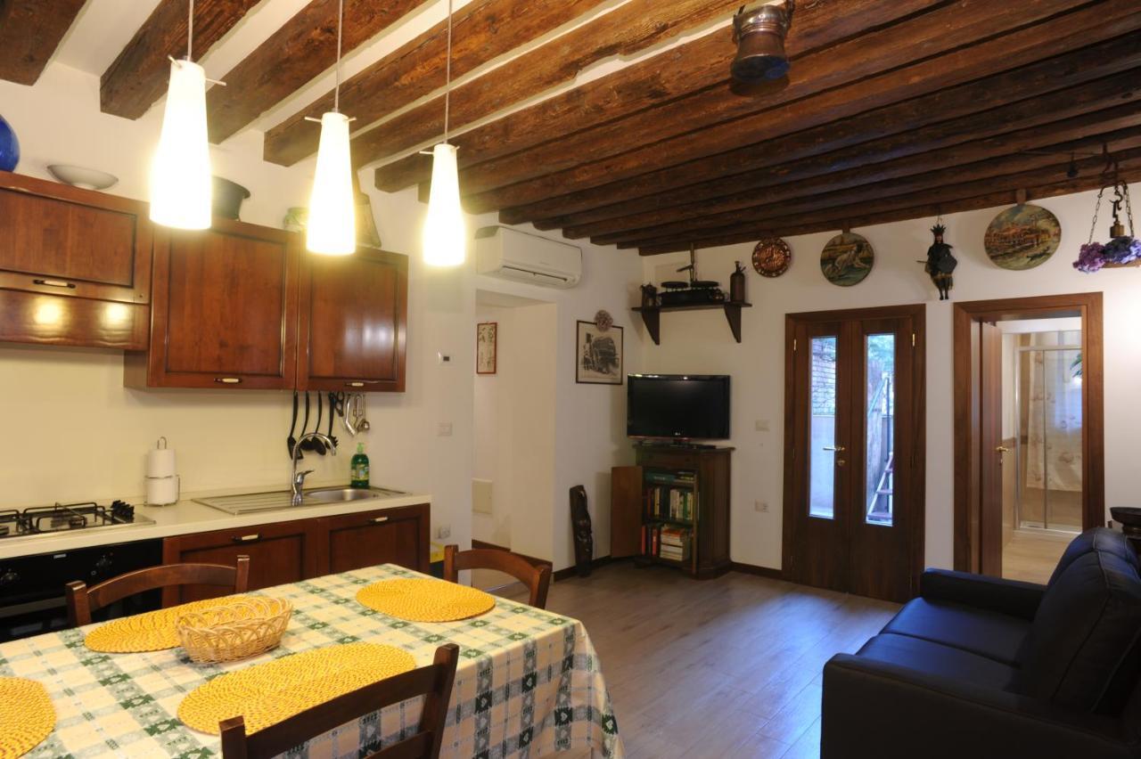 Paradiso Ca' Giulia Apartamento Veneza
