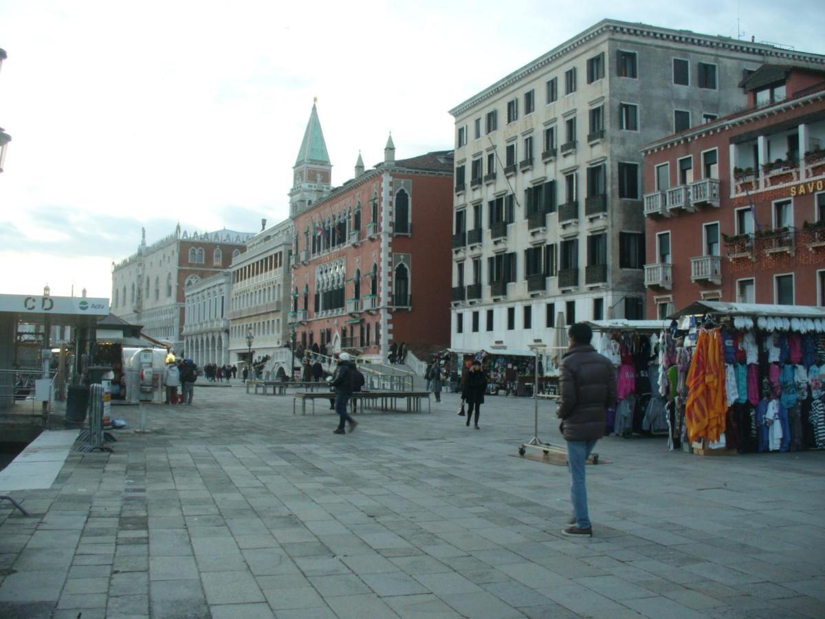 A Casa Tua Dietro Piazza San Marco Casa de férias Veneza