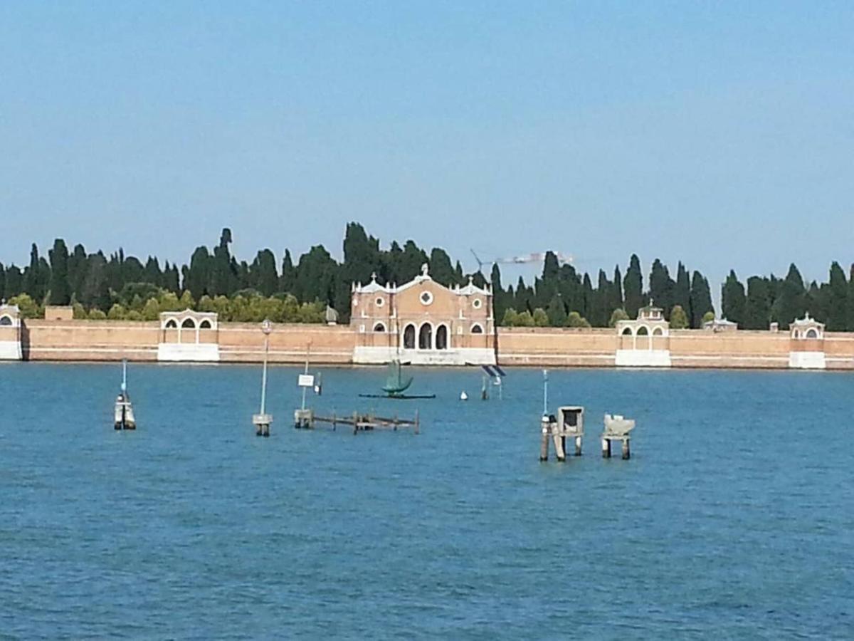 Paradiso Ca' Giulia Apartamento