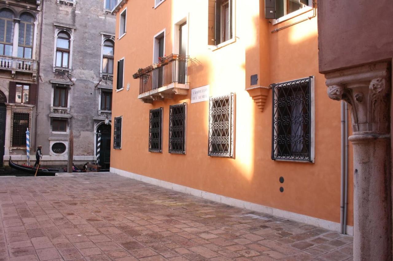 Canal View @ca Di Paoletta Venice